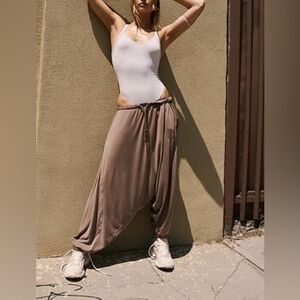 Free People Movement Harem Pants